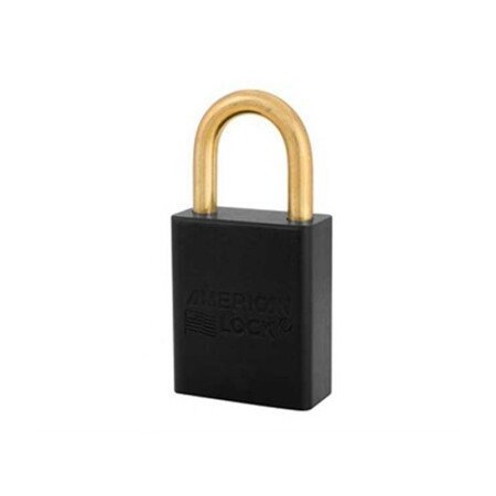 Nmc Black Alum Lock Keyed Differently MP1105BLK
